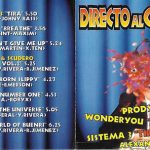 Directo Al Cerebro 3 Koka Music 1996