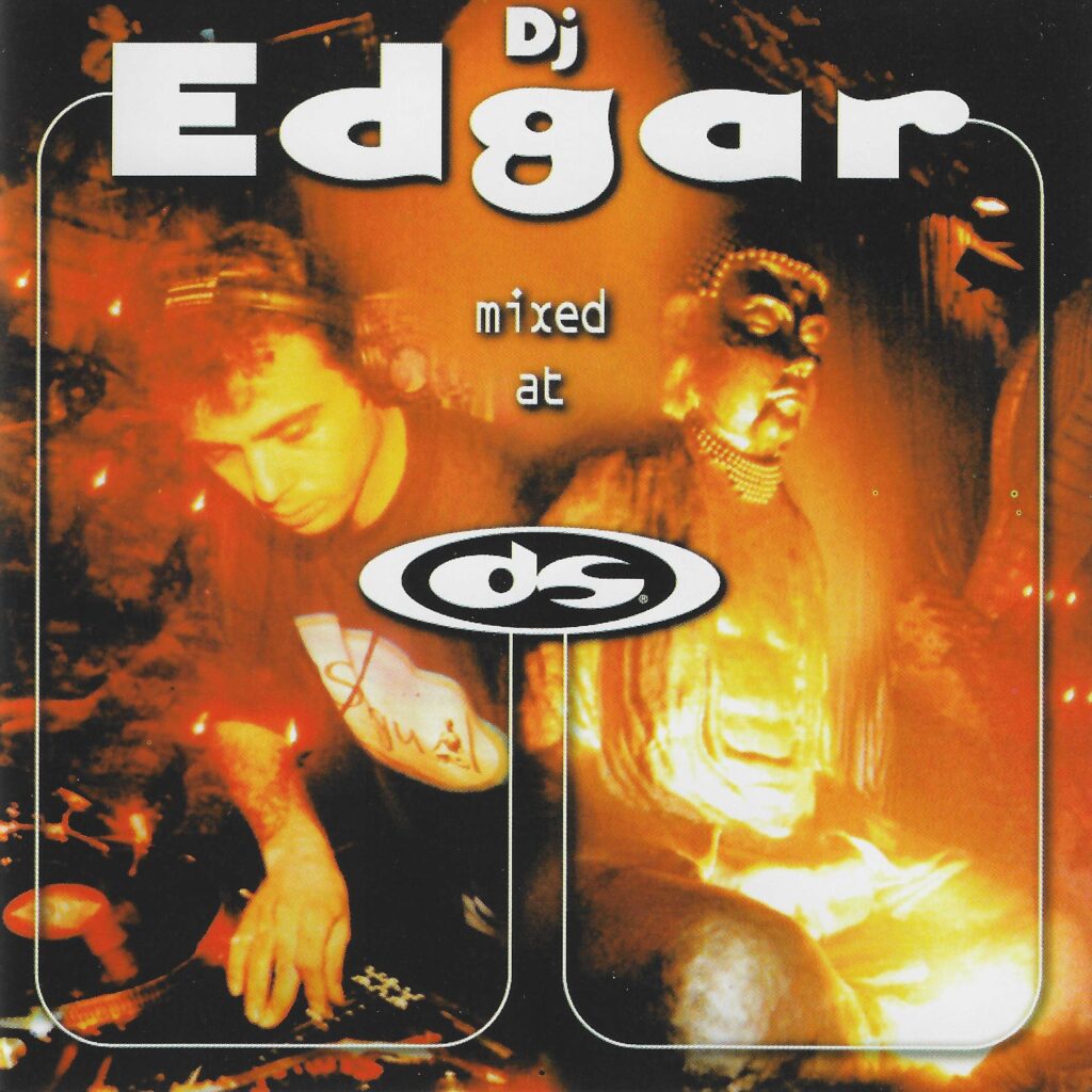 DJ Edgar Mixed At Dsigual