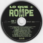 Lo Que + Rompe 1997 Boy Records