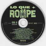 Lo Que + Rompe 1997 Boy Records