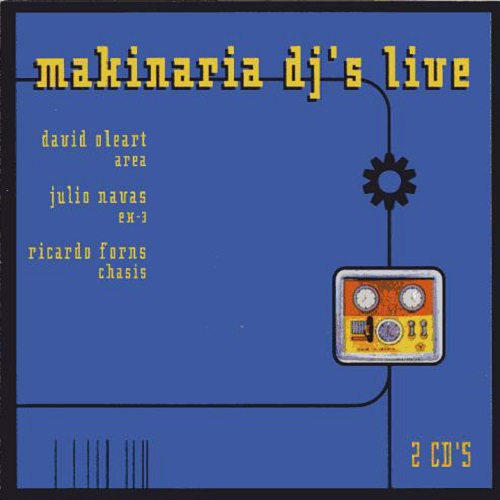 Makinaria DJ’s Live