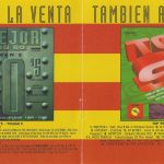 Cambiazo Total 1995 Arcade