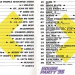 House Party '95 - The Kinky Klubmixx 1995 Arcade