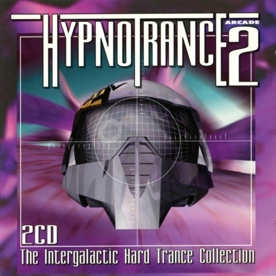 Hypnotrance 2 (The Intergalactic Hard Trance Collection)