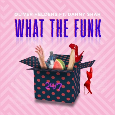 Oliver Heldens Feat. Danny Shah – What The Funk