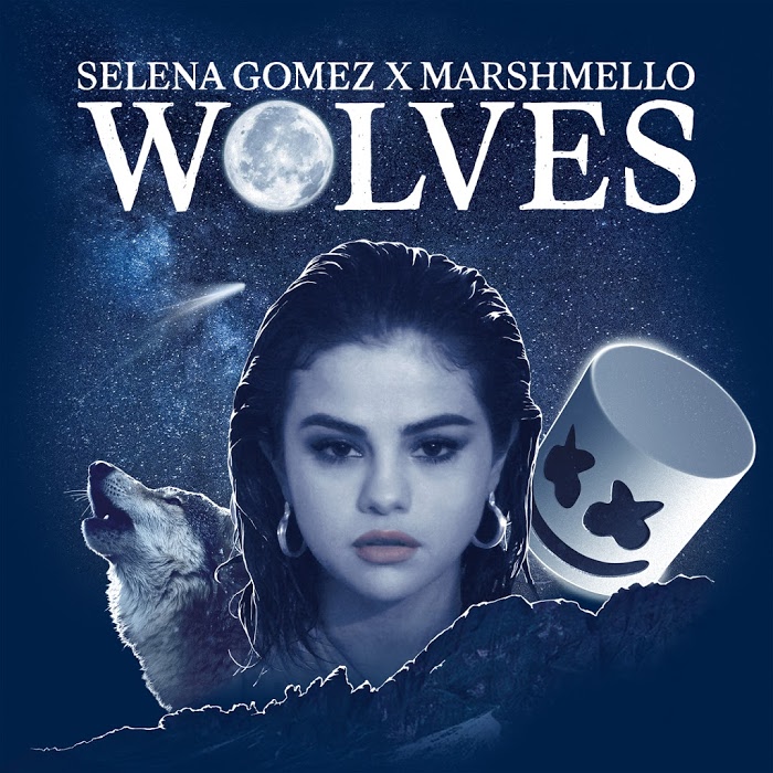 Selena Gomez And Marshmello – Wolves