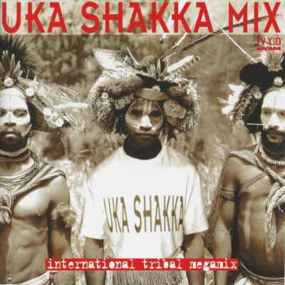 Uka Shakka Mix – International Tribal MegaMix