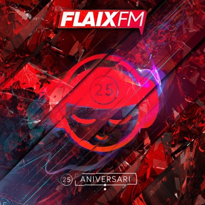 Flaix FM – 25 Aniversari (1992-2017)