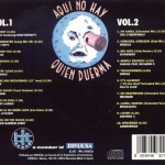 ¡Aqui No Hay Quien Duerma! 1995 Bit Music Divucsa
