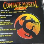 Combate Mortal Mix 1995 Koka Music