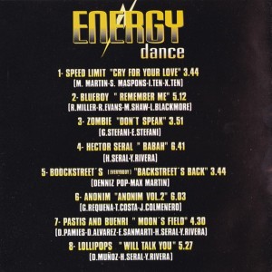 Energy Dance 1997 Koka Music
