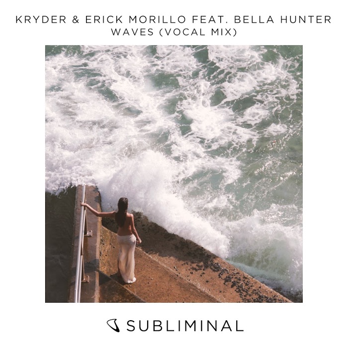 Kryder And Erick Morillo Feat. Bella Hunter – Waves
