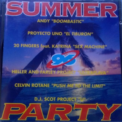 Summer Party 96