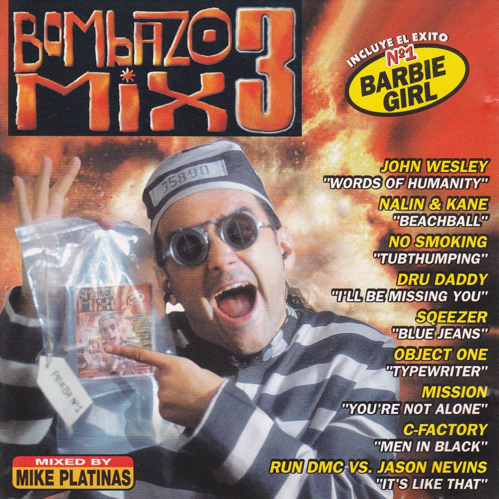 Bombazo Mix 3