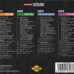 Dance Sessions 1997 Max Music