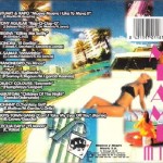 Miami Mix 1996 Tralla Blanco Y Negro