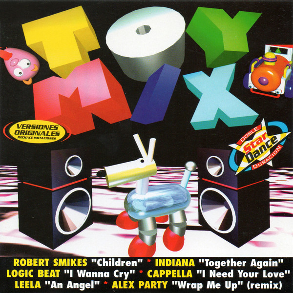 Toy Mix