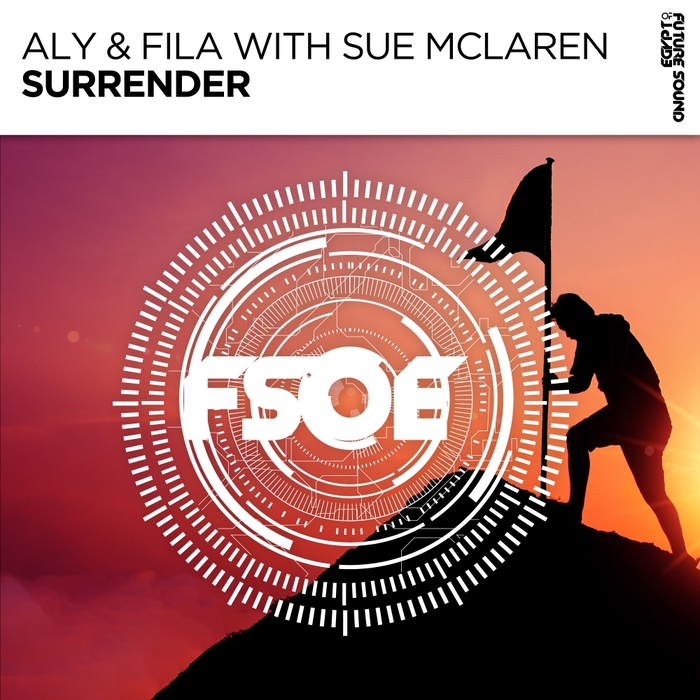 Aly And Fila With Sue McLaren – Surrender