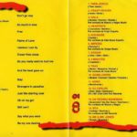 Contraseña Mix II 1997 Contraseña Records