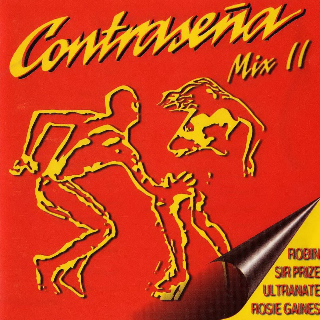 Contraseña Mix II
