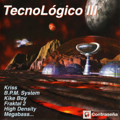 Tecnológico Vol. 3