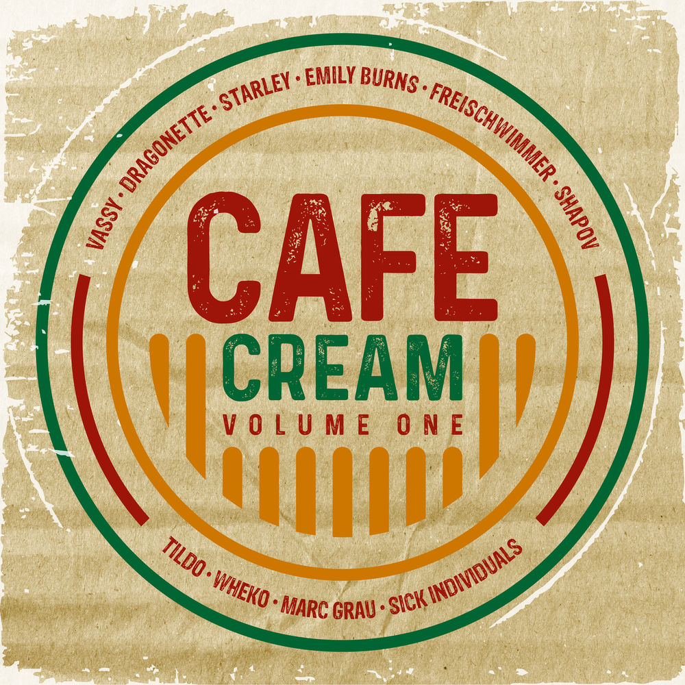 Cafe Cream Vol. 1