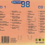 Éxitos 98 Boy Records 1998