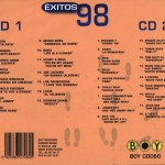 Éxitos 98 Boy Records