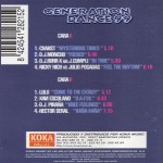Generation Dance 99 Koka Music 1998