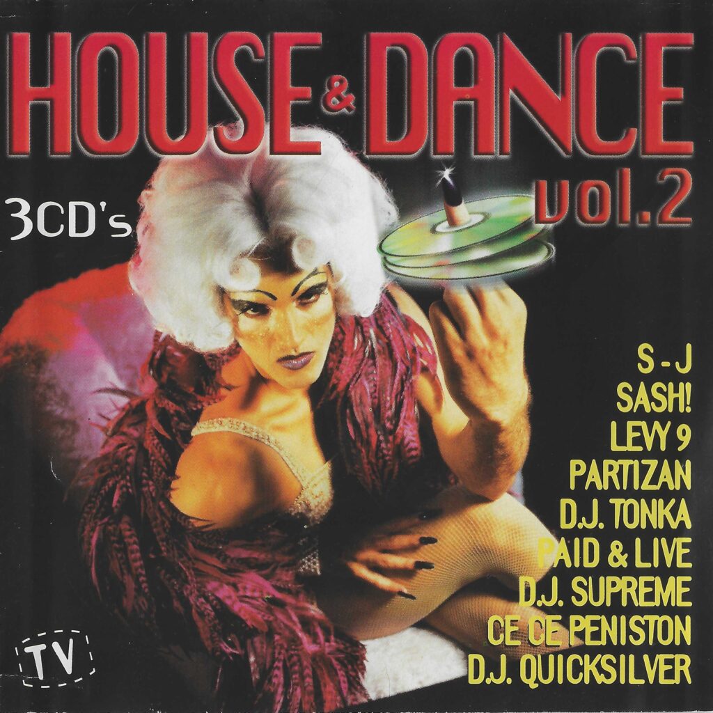 House & Dance Vol. 2