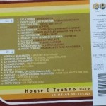 House & Techno Vol. 2 1998 Bit Music