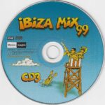 Ibiza Mix 99 Blanco Y Negro Music 1999