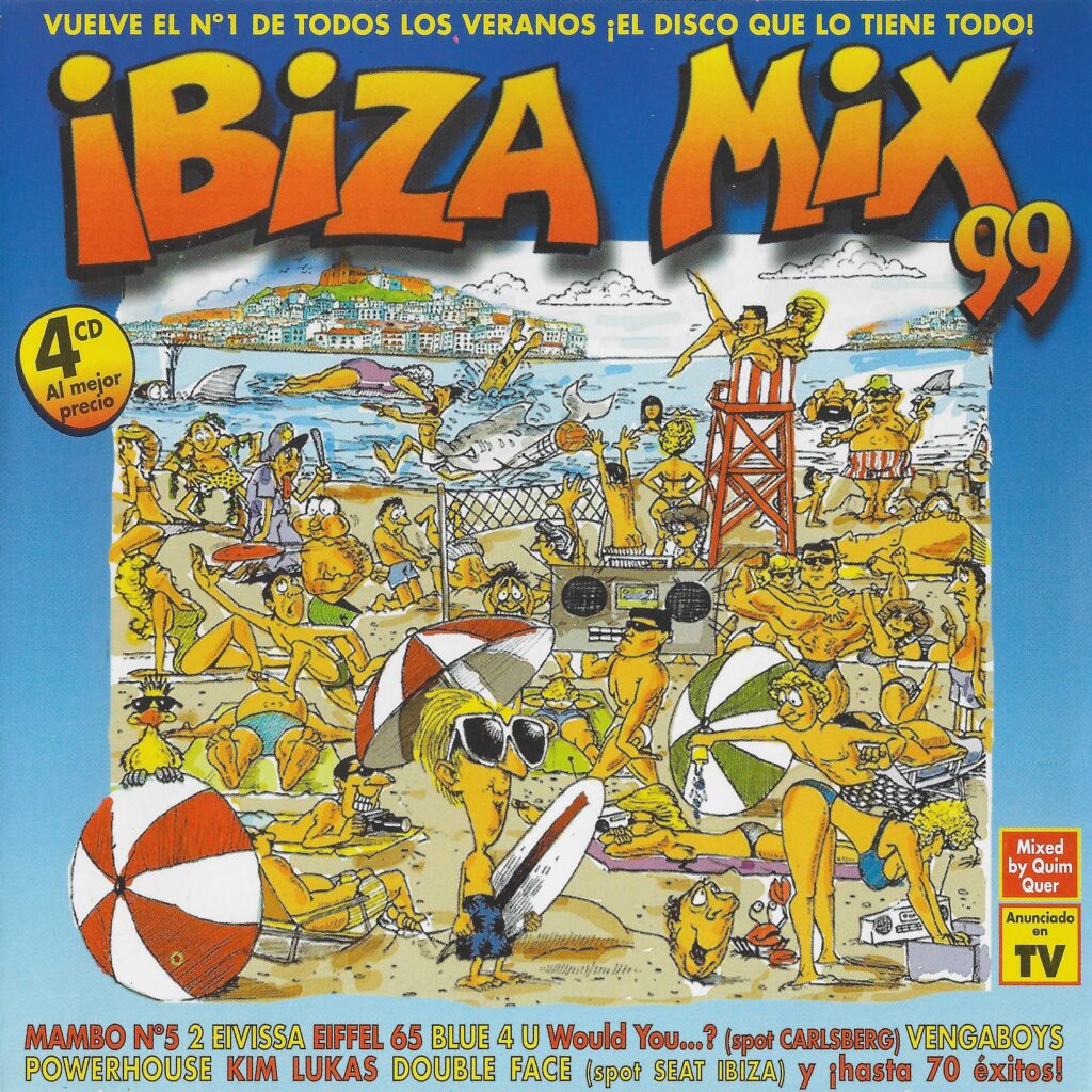 Ibiza Mix 99