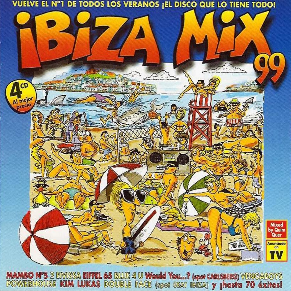 Ibiza Mix 99