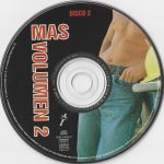 Mas Volumen Vol. 2 DRO Discos Radioactivos Organizados 1996