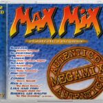 Max Mix El Auténtico MegaMix 1997 Max Music