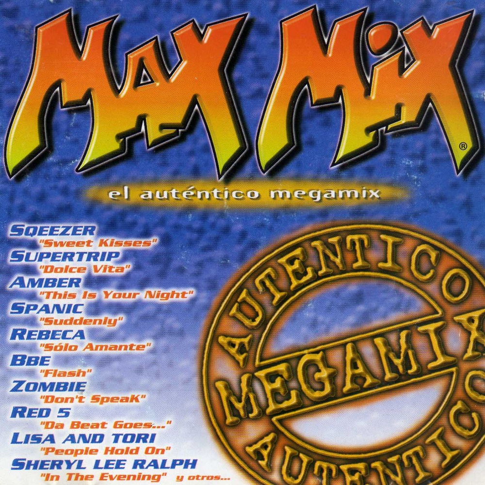 Max Mix (El Auténtico MegaMix)