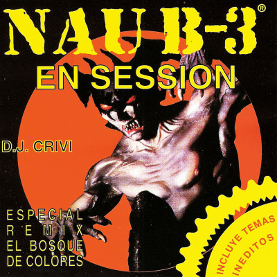 Nau B-3 En Session