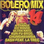 Bolero Mix 14 Blanco Y Negro Music 1997
