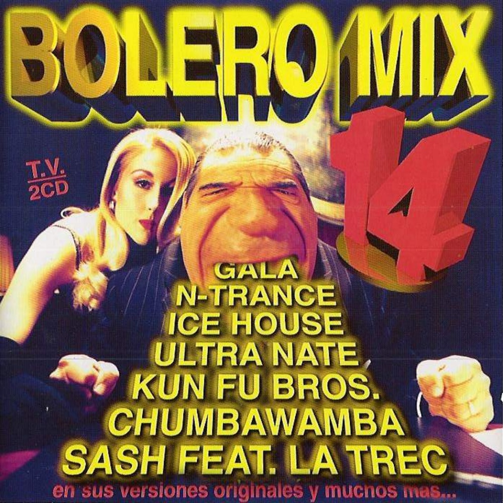 Bolero Mix 14