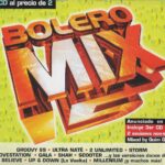 Bolero Mix 15 Blanco Y Negro Music 1998