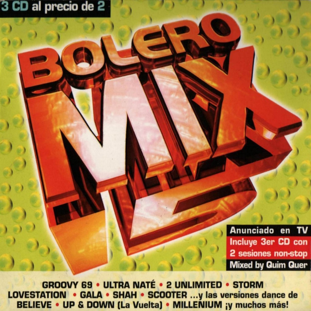 Bolero Mix 15