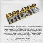 Bolero Mix 16 Blanco Y Negro Music 1999