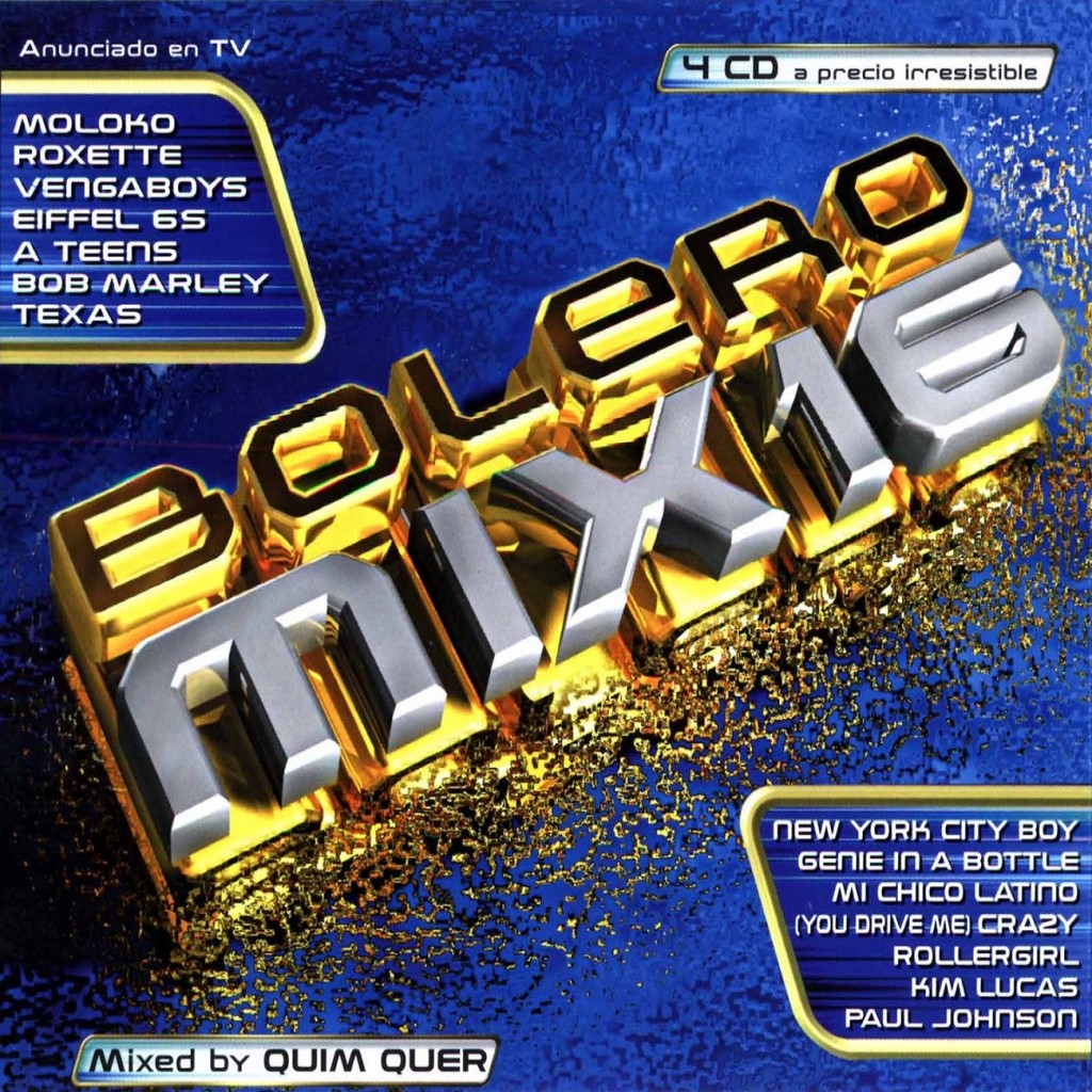 Bolero Mix 16