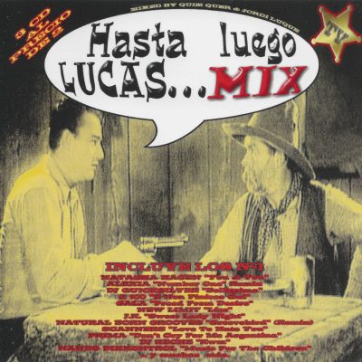 Hasta Luego Lucas… Mix