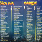 Ibiza Mix 2018 + Caribe Mix 2018 Blanco Y Negro