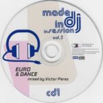 Made In D.J. In Session Vol. 2 Blanco Y Negro Music 1998