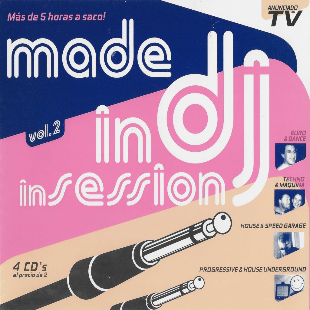 Made In D.J. In Session Vol. 2