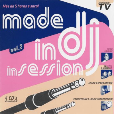 Made In D.J. In Session Vol. 2