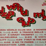 Pizza World Club Mix 1996 Alfa Delta